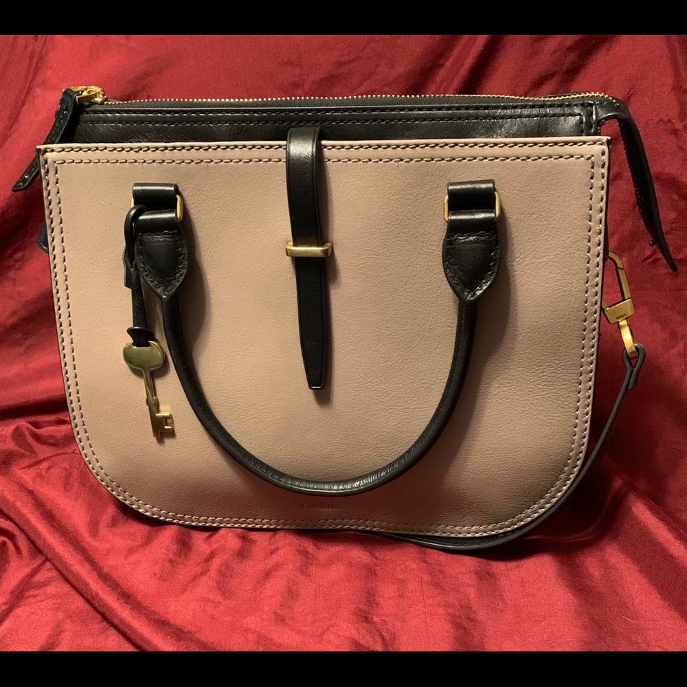 Fossil Ryder Satchel NWOT.